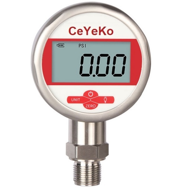 CeYeKo PDIS01 Pilli Elektronik Manometre