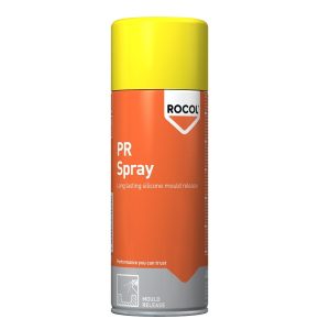 ROCOL PR Silikon Kalıp Ayırıcı Sprey - PR Silicone Mould Release Agent Spray