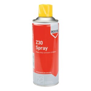 Rocol-Z30 Uzun Süreli Dış Mekan Korozyon Koruması İçin Mumlu Film Koruyucu_Z30 Waxy Film For Long Term Outdoor Corrosion Protection
