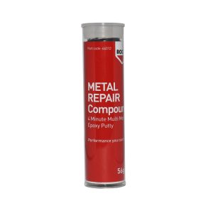 Rocol_METAL REPAIR Compound​-Paslanmayan Metalik Dolgular İçeren Epoksi Macun
